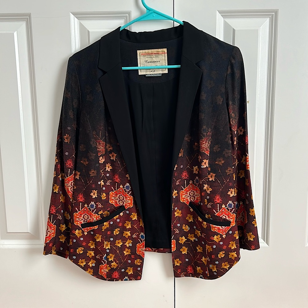 Anthropologie Blazer size 4